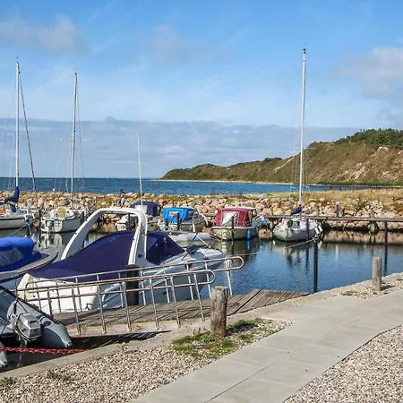 Lovely In Samso With Wifi Holiday home